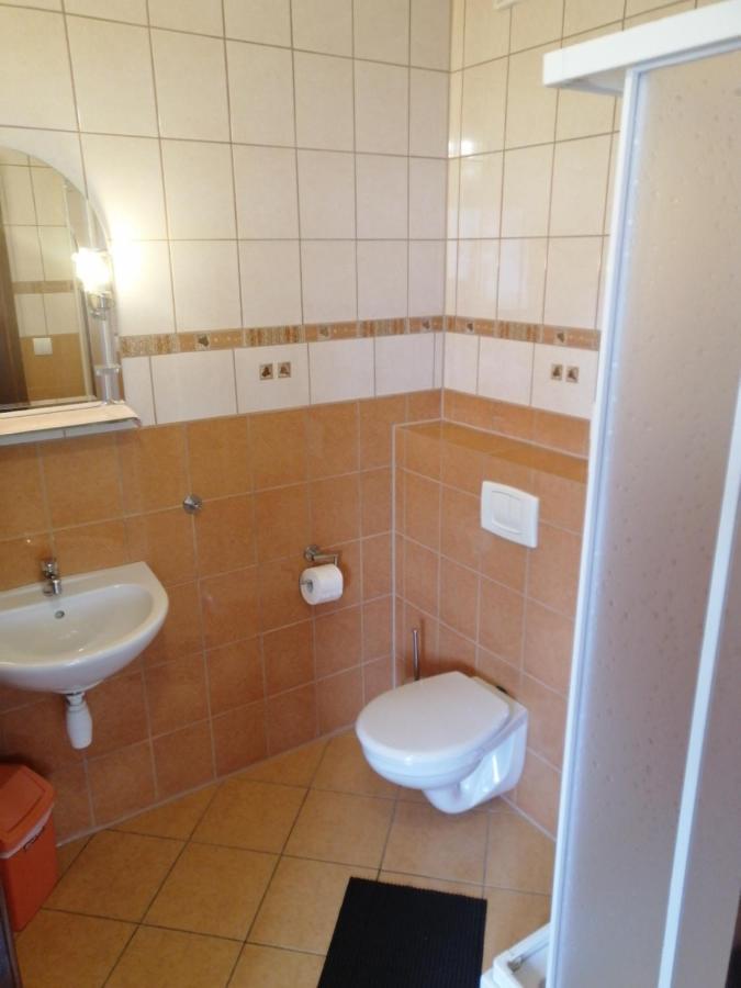 Villa Meisterburg Sciegny Bagian luar foto